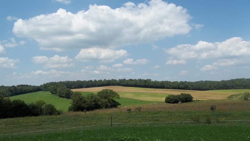 Gite Du Colombier Le Fied Bagian luar foto